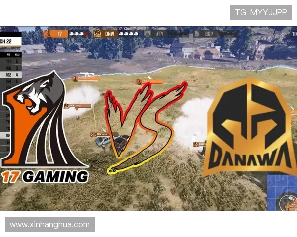 Danawa电子竞技绝地求生团队力争冠军之路揭秘与战术分析