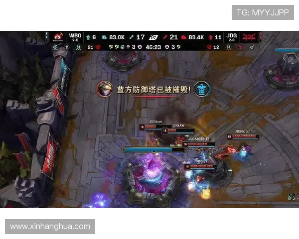 WBG与JDG激战正酣 谁能笑到最后决胜LPL赛季之巅