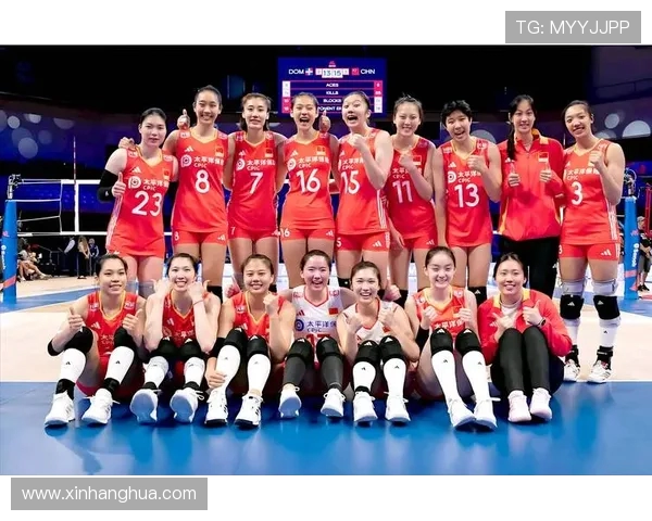 中国女排连胜晋级总决赛展现顽强拼搏精神再度点燃全国球迷热情