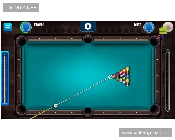 台球技巧与策略全解析从基础到进阶的学习之路