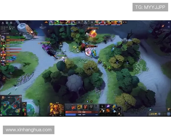 DOTA2赛事分析：FPX战队包夹策略的成败与启示