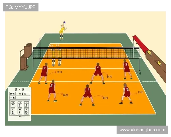 南京排球队区域防守策略解析与深度剖析 南京排球队区域防守策略解析与深度剖析