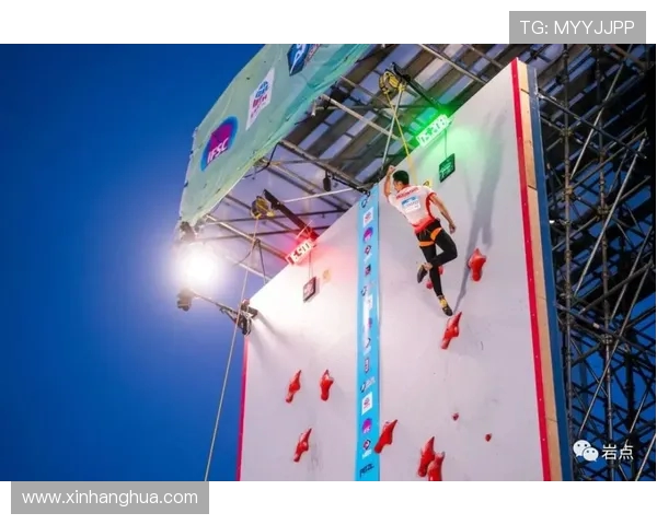 武汉攀岩队速度挑战赛的技术分析与训练策略探讨