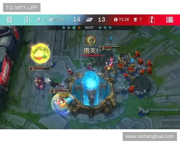 英雄联盟专题：聚焦V5的速度