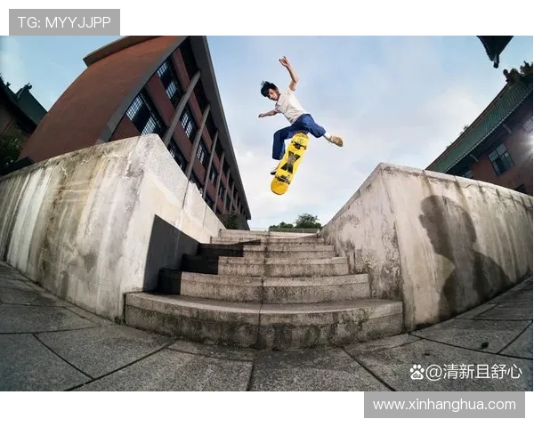 陈敏独家分享滑板技巧与心得体会助你轻松入门与提升滑板水平