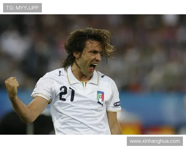 安德烈亚·皮尔洛：从中场大师到足球智慧的象征与传承