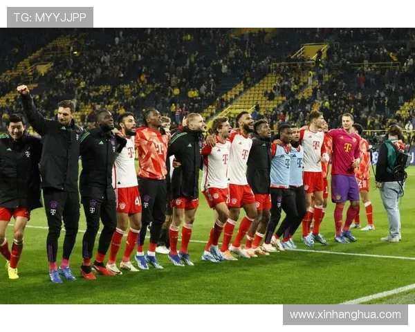 2017年多特蒙德与拜仁慕尼黑激战回顾及赛季精彩瞬间分析