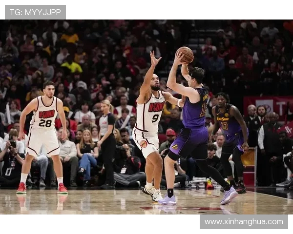 2019年2月22日湖人与火箭精彩对决全场录像回放及精彩瞬间分析