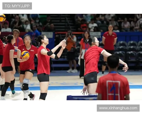 世预赛中国女排迎战强敌全力争胜展现团队精神与拼搏决心
